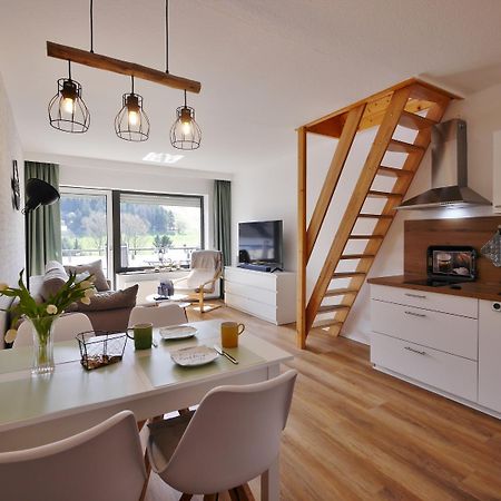 Appartement Happynest*** Mit Hallenbad Willingen  Esterno foto