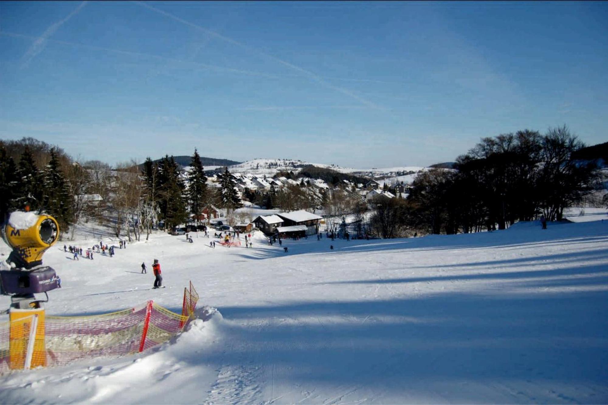 Appartement Happynest*** Mit Hallenbad Willingen  Esterno foto