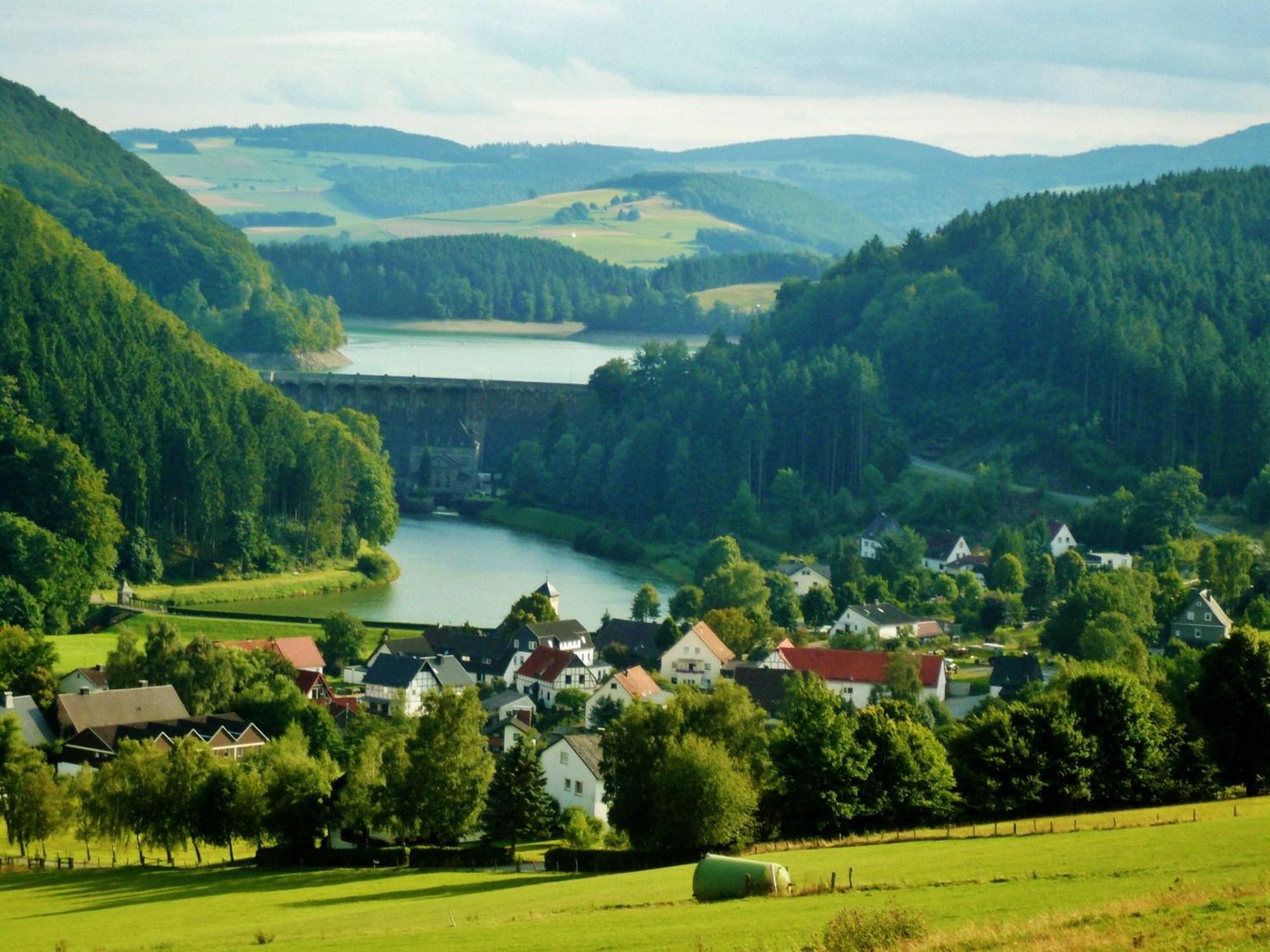 Appartement Happynest*** Mit Hallenbad Willingen  Esterno foto